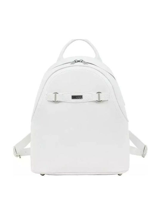 Geantă de damă Rucsac Albă