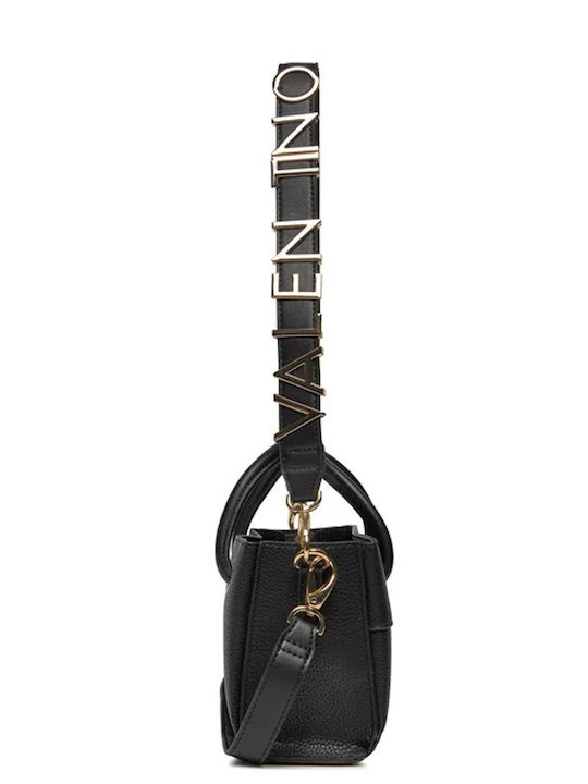 Alexia Damen Tote Tasche Schwarz