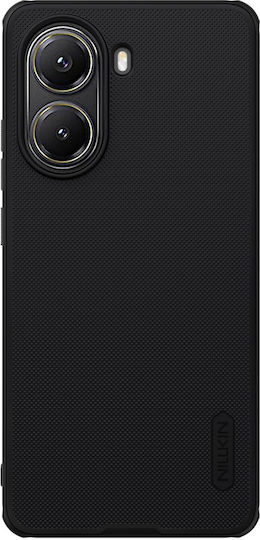 Nillkin Super Frosted Back Cover Πλαστικό Μαύρο (Poco X7 Pro)
