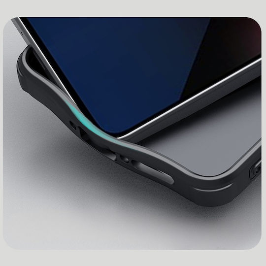 Nillkin Super Frosted Back Cover Πλαστικό Μαύρο (Poco X7 Pro)