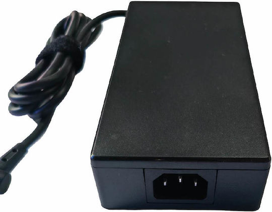 Makki Φορτιστής Laptop 240W 20V 12A για Asus χωρίς Καλώδιο Τροφοδοσίας
