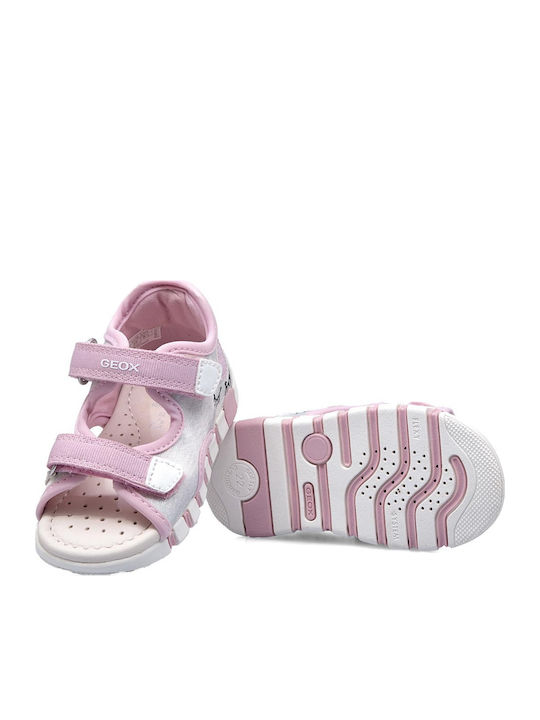 Kids' Sandals Silver