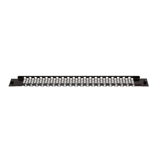 LogiLink Panou Patch pentru Rack 1U 19" Gri