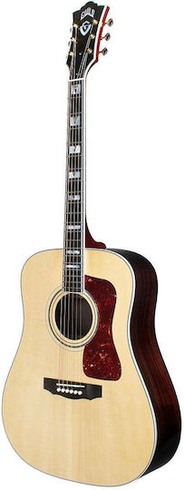 Guild Ακουστική Κιθάρα D-55e Dreadnought Natural