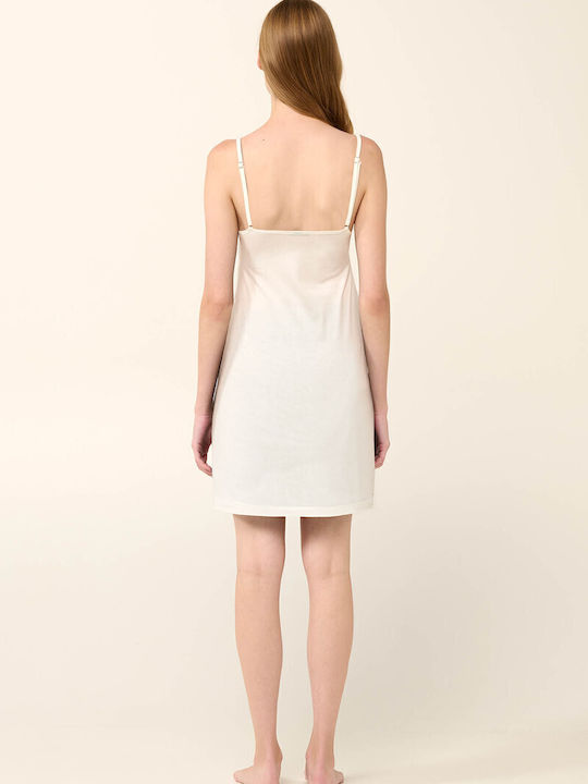 Vamp Summer Women's Nightdress Black