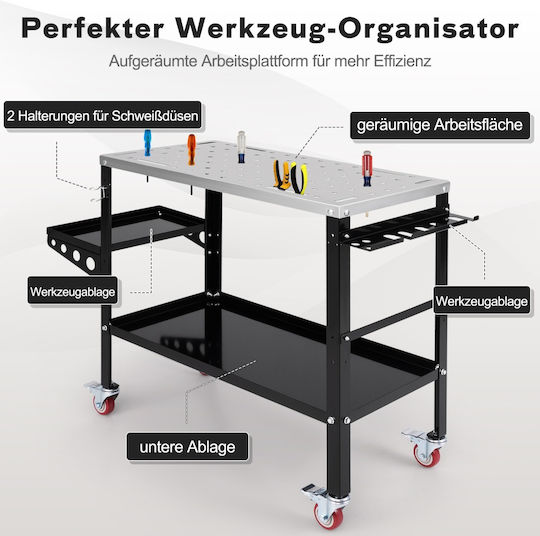 Costway 1Stück TH10089BK