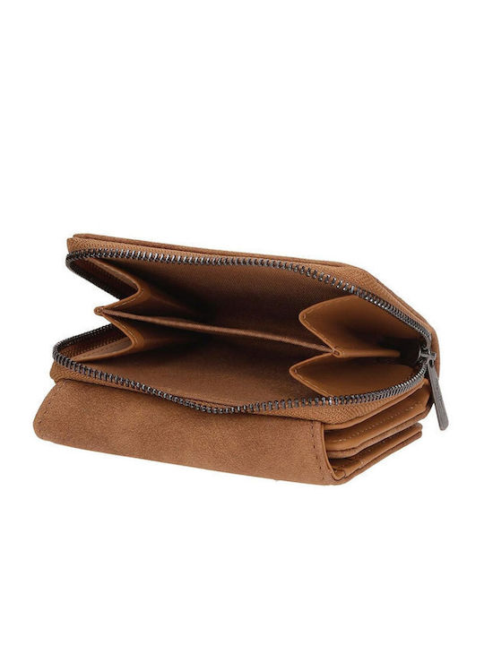 Holly Women's Wallet Classic Brown
