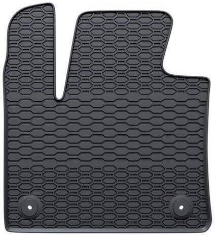 Rubber Mats Geyer & Hosaja Citroen C5 Aircross 2017+ Peugeot 3008 2016-2024 Opel Grandland X 2017-2024 4 Pieces Black 920/4c
