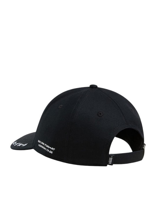 Vans Hut Y2v Oversized Ss Vn000nbqblk1-vnblk Vans Hut Y2v Oversized Ss Vn000nbqblk1-vnblk