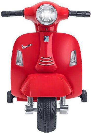 Παιδική Vespa Spidko GTS Ηλεκτροκίνητη Κόκκινη