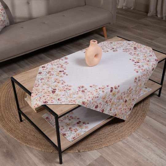 Teoran Fustă Pătrată Set 2buc Piera Multicolor