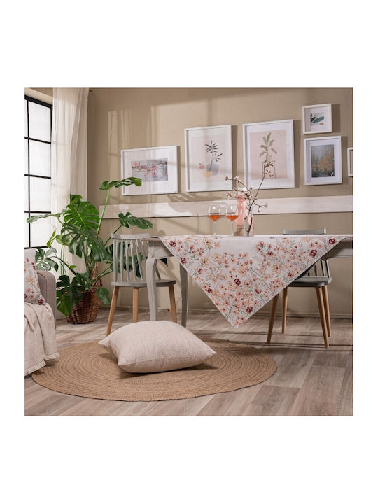 Teoran Față de masă Piera Multicolor 140x140cm