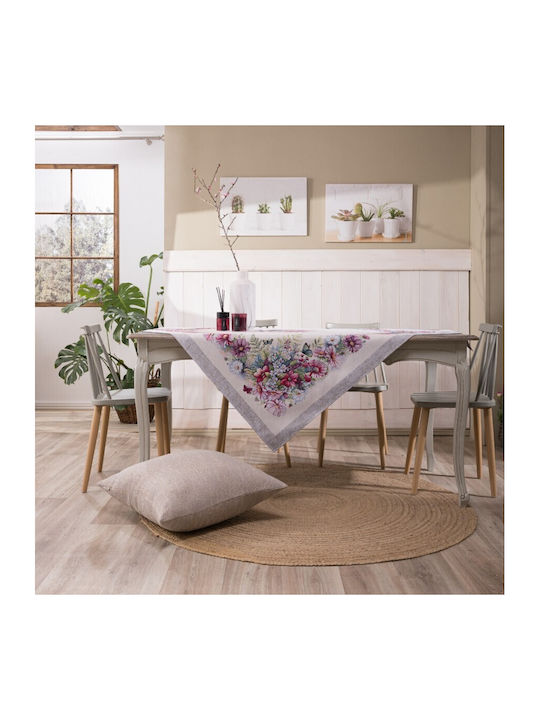 Teoran Ράνερ Boltana Πολύχρωμο 45x140εκ.