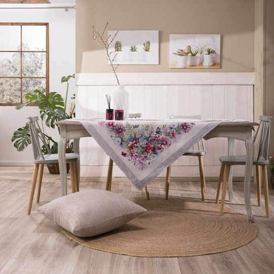 Teoran Ράνερ Boltana Πολύχρωμο 45x140εκ.