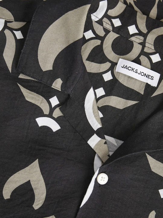 Jack & Jones Hemd Black