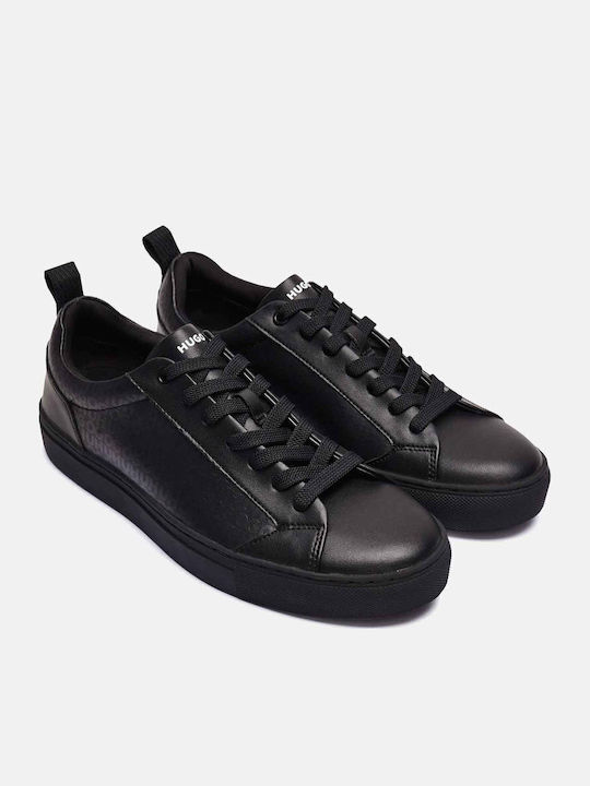 Tenn Ανδρικά Sneakers Μαύρα