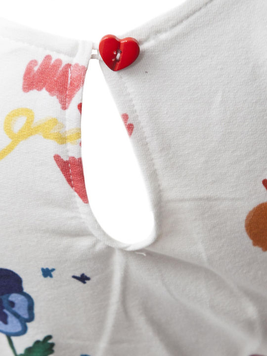 Two In A Castle Baby Bodysuit White Two In A Castle Baby Bodysuit White