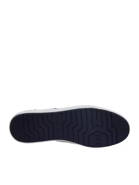 Herren Freizeitschuhe Blau