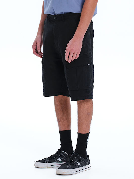 Emerson Men's Shorts Cargo Black