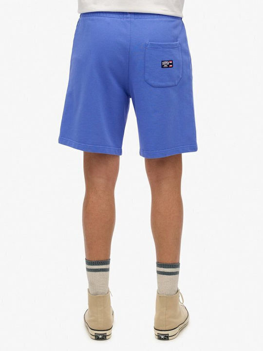M D2 Ανδρική Βερμούδα Chambray Blue