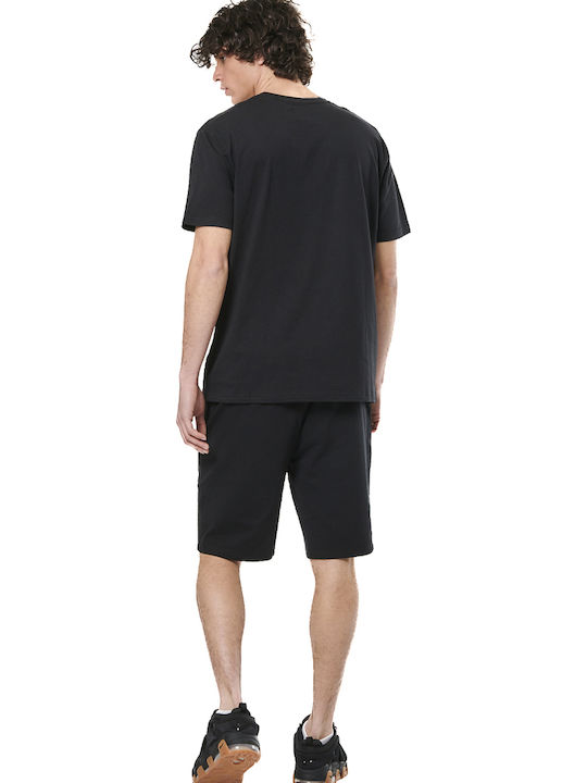 Essentials Ανδρική Βερμούδα Black