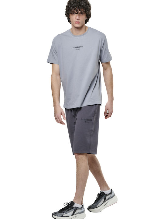 Essentials Men's Athletic Shorts Pearl Grey