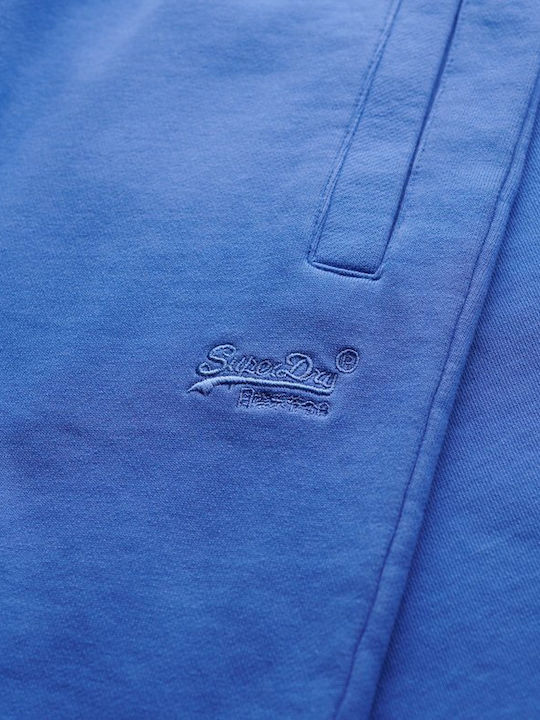 M D2 Ανδρική Βερμούδα Chambray Blue