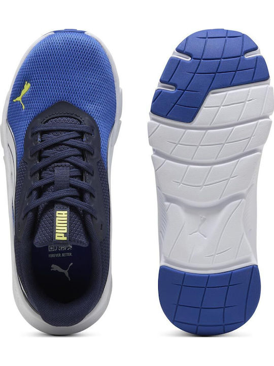 Flexfocus Lite Αθλητικά Παιδικά Παπούτσια Running με Κορδόνια Μπλε