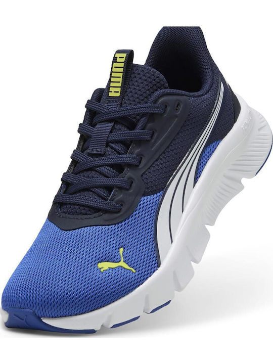 Flexfocus Lite Αθλητικά Παιδικά Παπούτσια Running με Κορδόνια Μπλε