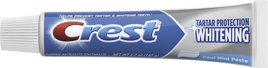 Crest Οδοντόκρεμα για Λεύκανση & Πλάκα 161gr