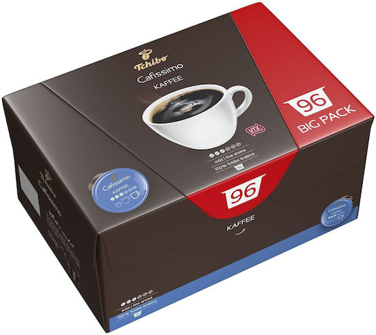 Tchibo Κάψουλες Espresso Συμβατές με Μηχανή Cafissimo 96caps