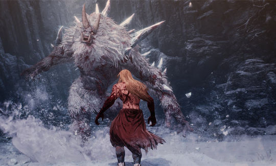 The First Berserker: Khazan PS5 Game