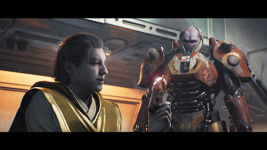 Star Wars Jedi: Survivor PS5 Game