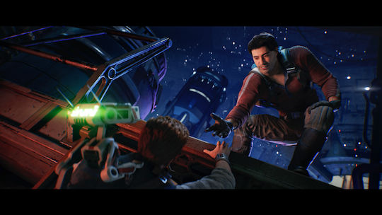 Star Wars Jedi: Survivor PS5 Game