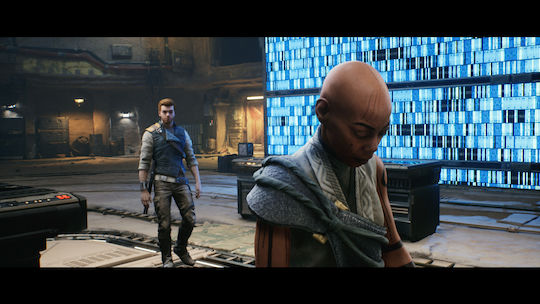 Star Wars Jedi: Survivor PS5 Game