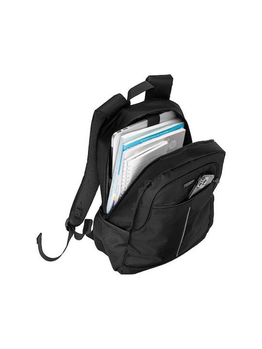 Tracer Τσάντα Πλάτης για Laptop 15.6" σε Μαύρο χρώμα TRATOR47102