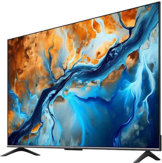 Xiaomi Smart Τηλεόραση 55" 4K UHD Mini LED S 2025 HDR (2025) L55MA-SPLEU