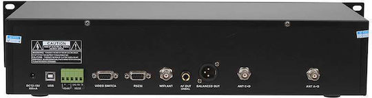 Bler Audio Κεντρική Μονάδα Συνεδριακού Συστήματος Bler Audio Zw-3000s