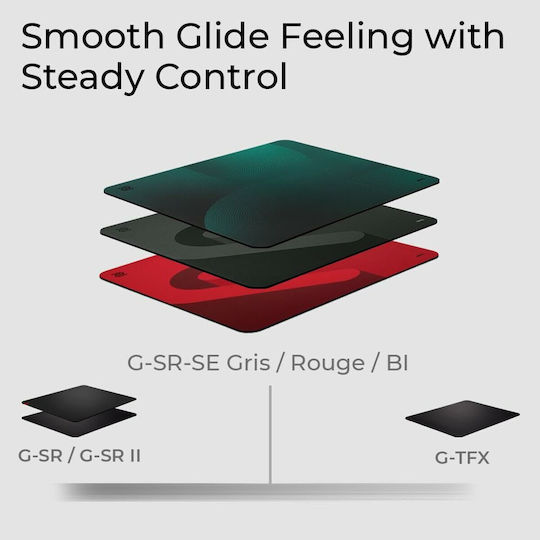 Benq Zowie Mauspad G-SR-SE Bi Groß Esports Gaming
