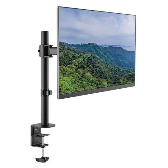LogiLink Βάση Γραφείου Οθόνης έως 27" με Βραχίονα (BP0020)