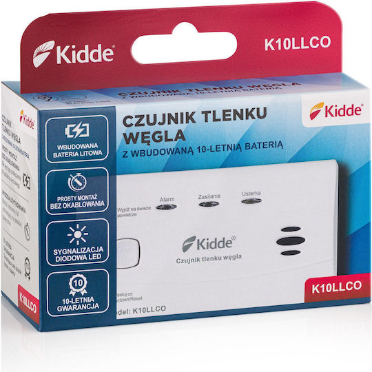 Kidde K10llco Carbon Monoxide Detector