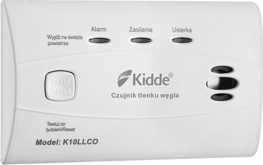 Kidde K10llco Carbon Monoxide Detector