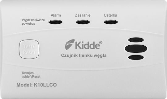 Kidde K10llco Carbon Monoxide Detector