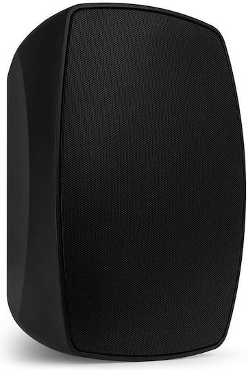 Power Dynamics Παθητικά Επιτοίχια Ηχεία 120W (Ζεύγος) Μαύρα