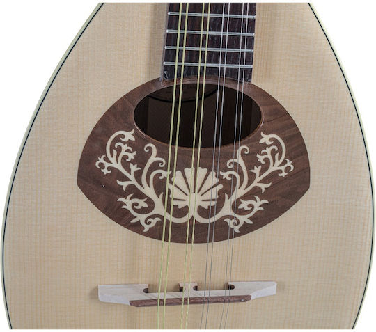 Gewa Model 1 Acoustic Mandolin Portuguese Shape