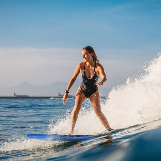 Costway Ιδανική Σανίδα Bodyboard Καλοκαιρινές Περιπέτειες Στυλ Ασφάλεια Op70226-l