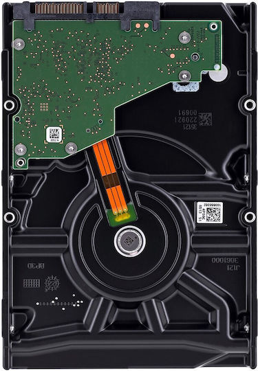 Dell 2TB HDD Hard Drive 3.5" SATA III 7200rpm for Server 000000000000602599