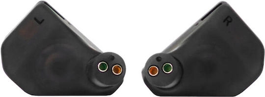 Truthear In-ear headphones In Ear Black