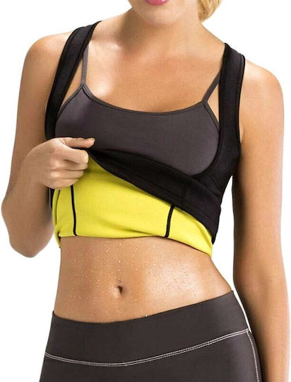 Women's Sweat Vest Yoga Exercises Hot Shapers