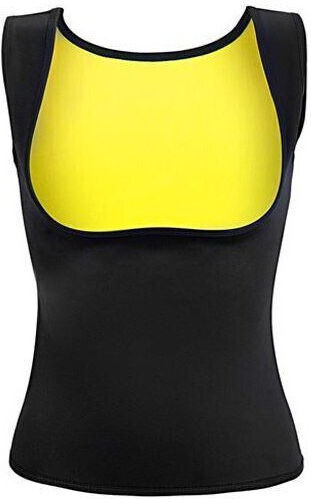 Women's Sweat Vest Yoga Exercises Hot Shapers